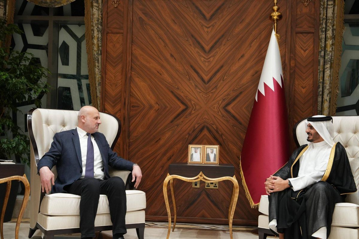Au Qatar, Maoulaoui multiplie les réunions avec ses homologues arabes Au Qatar, Maoulaoui multiplie les réunions avec ses homologues arabes