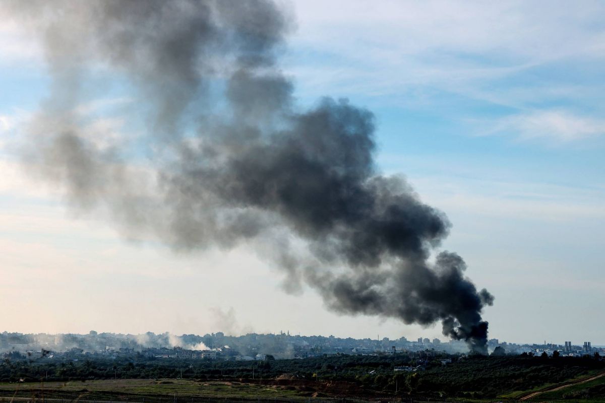 UN expert says Israel's Gaza offensive breaches international law