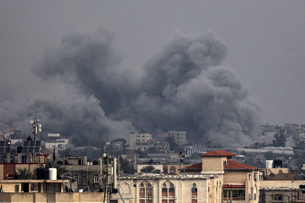 Qatari finance minister says Gaza war to slow Middle East economies Qatari finance minister says Gaza war to slow Middle East economies