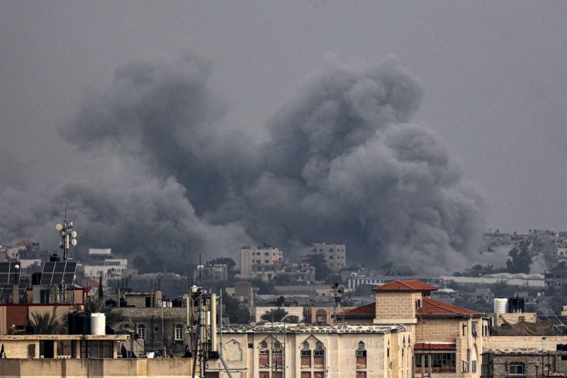 Qatari finance minister says Gaza war to slow Middle East economies