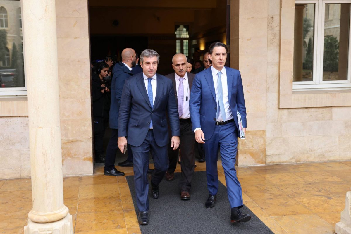 Bank holdup, Hochstein visits Lebanon, Israel genocide trial: Everything you need to know to start your Friday