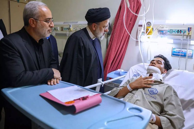 Après l’attentat de Kerman, les Iraniens dénoncent la faillite des autorités
