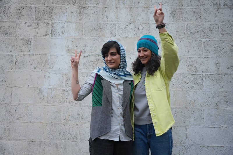 Iran lodges hijab case against journalists day after release