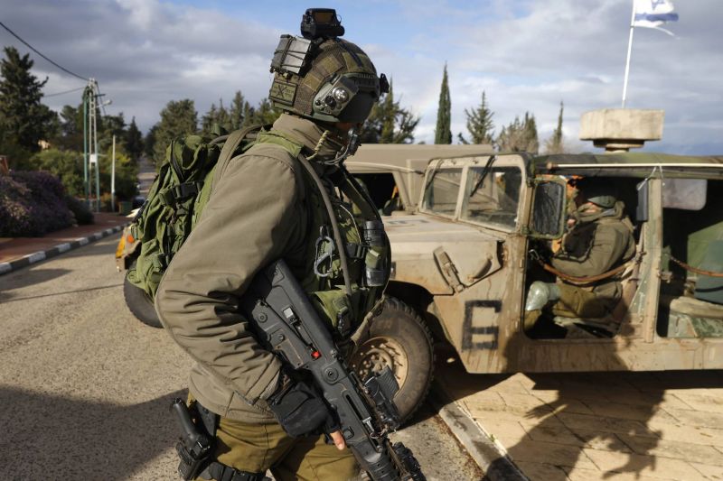 UN chief warns Israel-Lebanon war would be 'disaster'