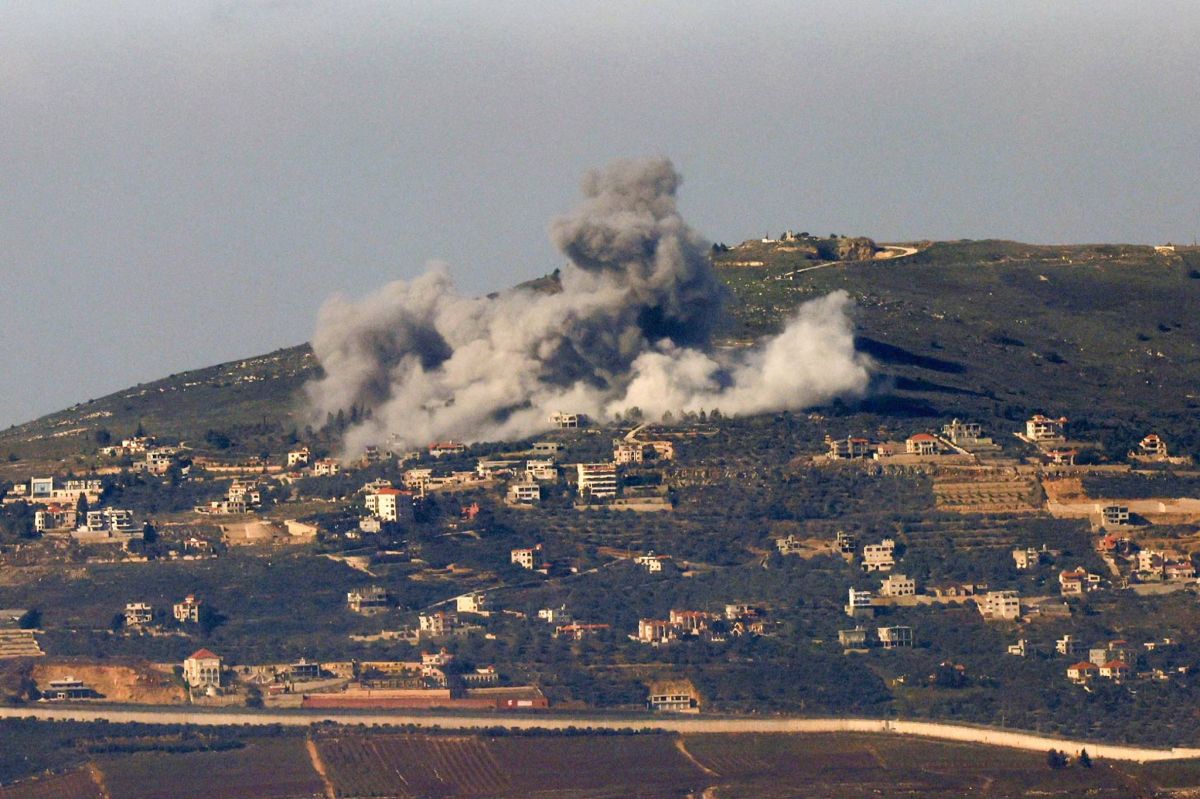 White phosphorus in southern Lebanon, teacher's strike, preventing drug smuggling: Everything you need to know to start your Friday