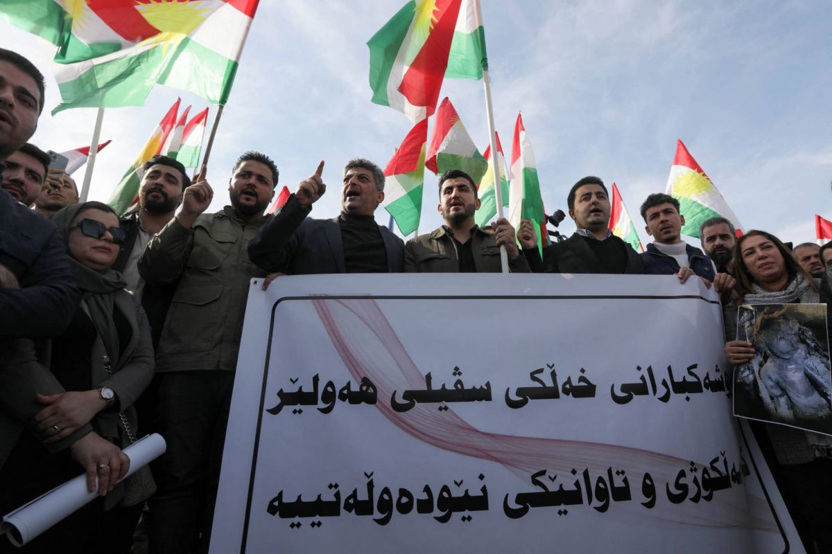 Arab League to hold emergency meeting over Iran attack on Iraq's Irbil