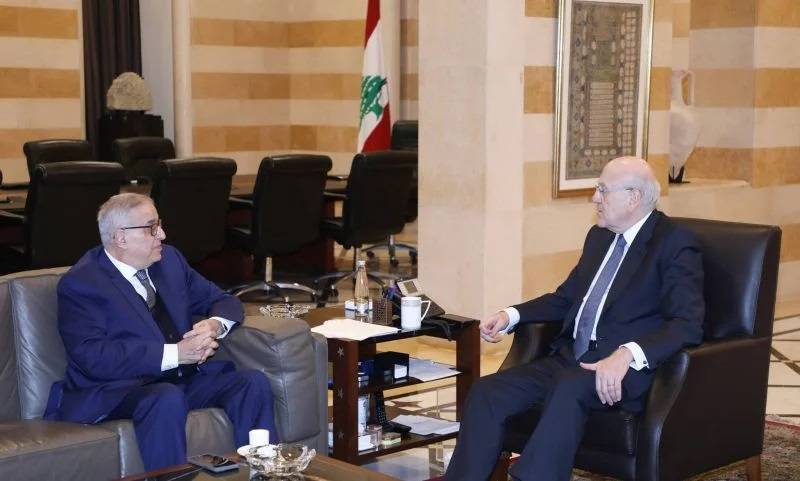 Mikati exprime sa solidarité avec l'Irak après les frappes iraniennes