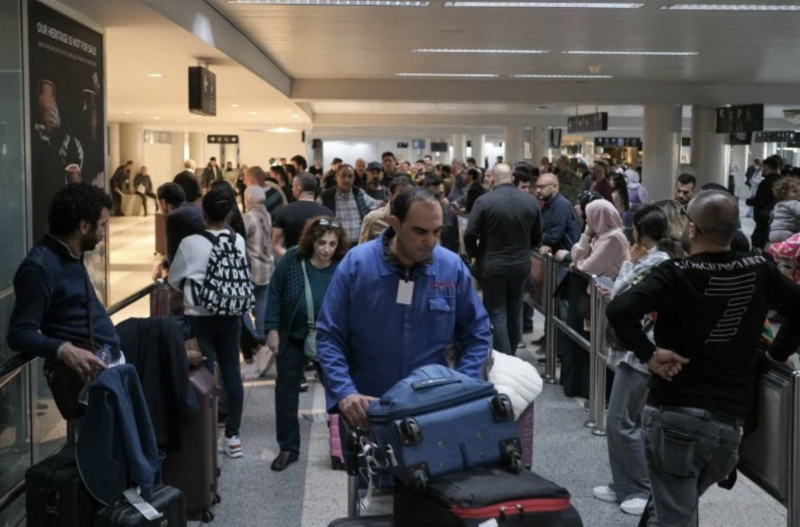 Beirut airport cyberattack: 'Everything will be repaired by Monday,' promises Hamiyeh