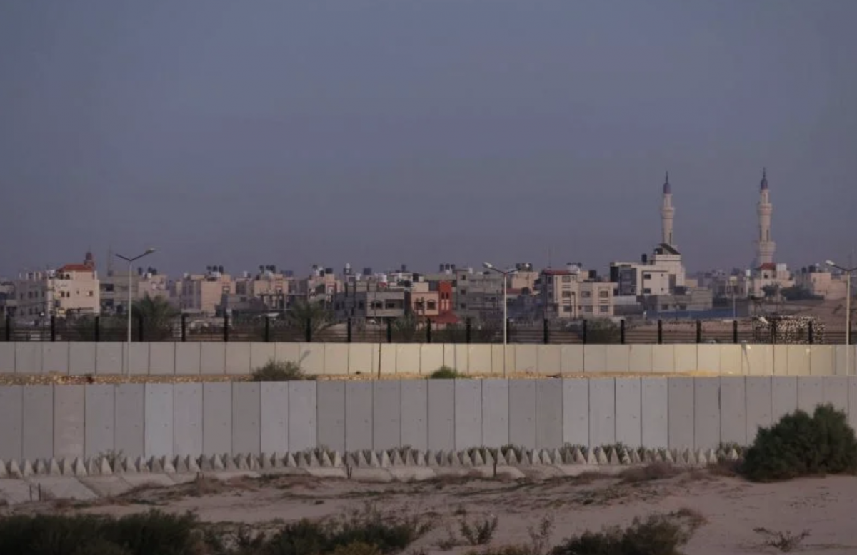 Border incident illustrates tensions between Israel and Egypt