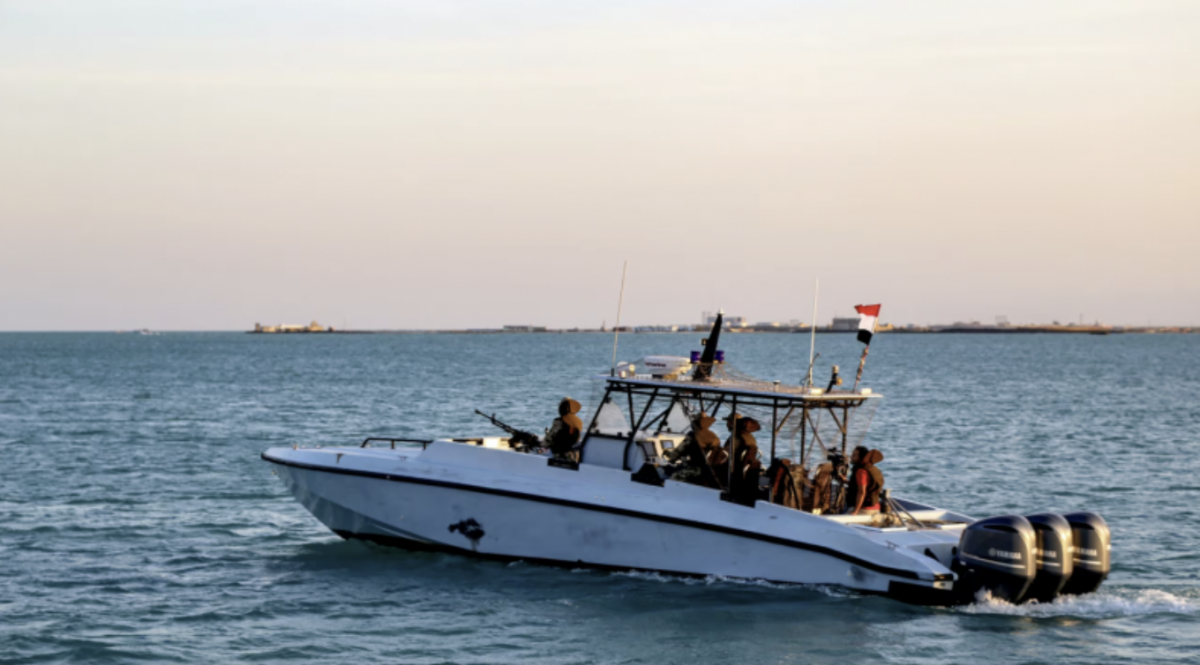 Fearing escalation in the Red Sea, Beijing shows neutrality Fearing escalation in the Red Sea, Beijing shows neutrality