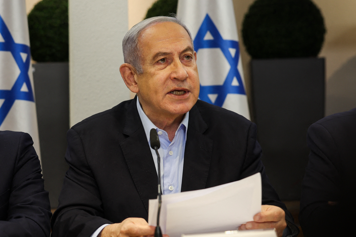 Netanyahu says hypocrisy and lies on display at World Court