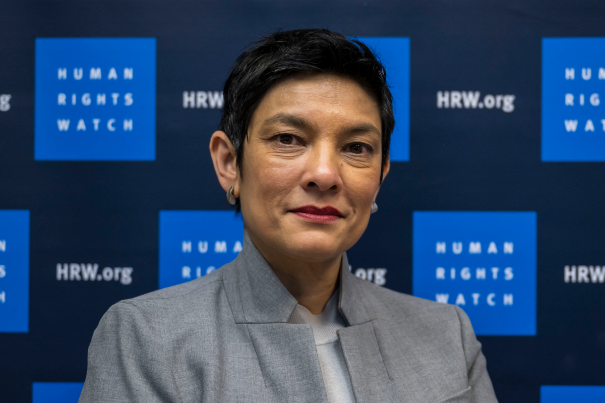 Human Rights Watch says world must ensure Israel abides by any UN court ruling