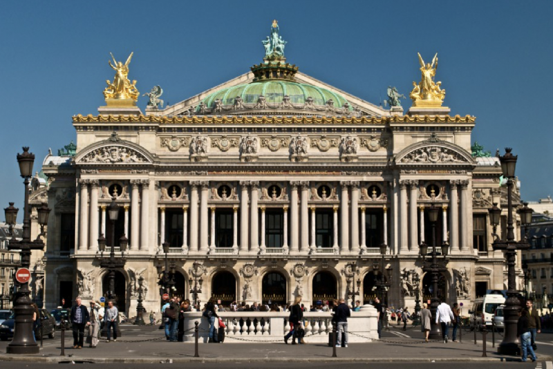 Partenariat culturel entre l'Opéra de Paris et l'Arabie Saoudite