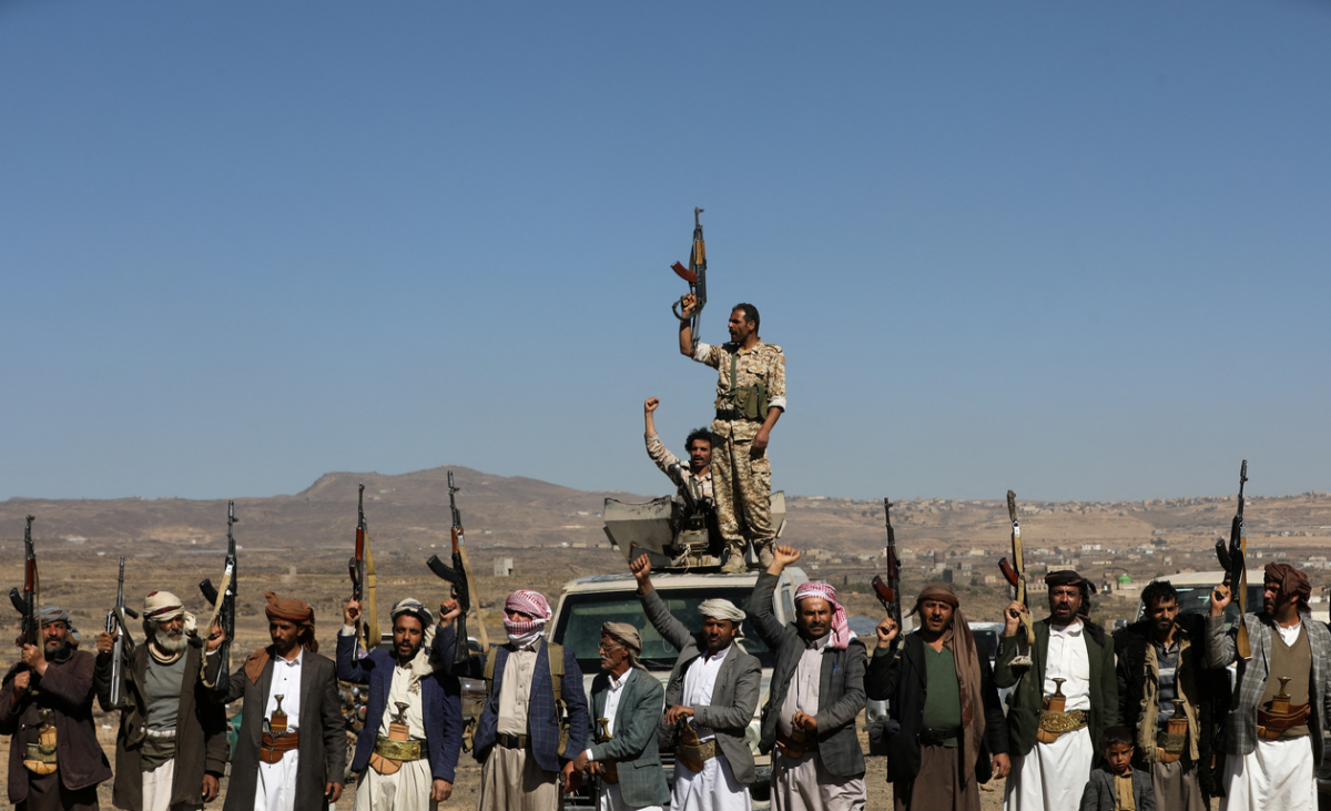 EU states back Red Sea mission to deter Houthis EU states back Red Sea mission to deter Houthis