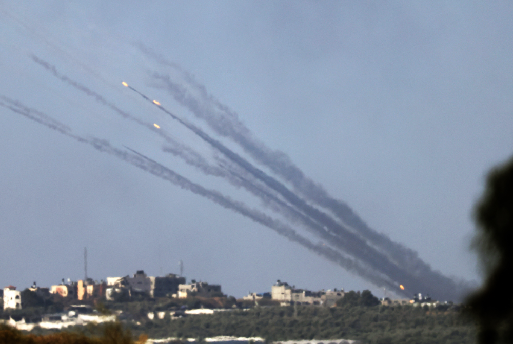 Gallant says no solution to continued Hamas presence in northern Gaza