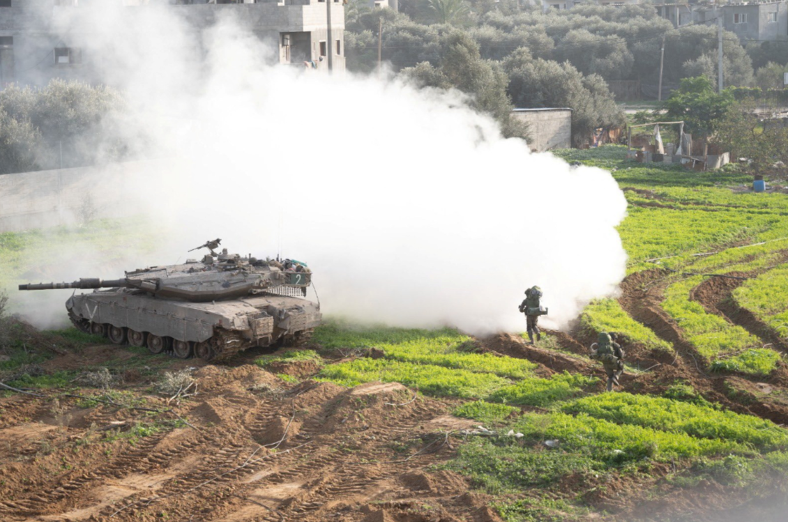 Israel has destroyed two thirds of Hamas regiments, Netanyahu says