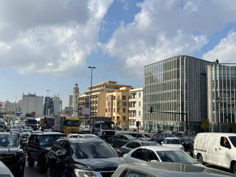 Les prix de l'essence et du gaz au Liban restent inchangés, le diesel en légère hausse