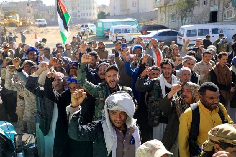 En chiffres : les attaques des houthis en mer Rouge