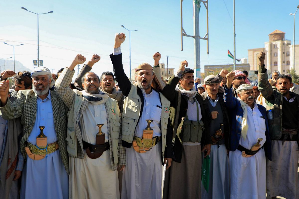 China calls for all sides to prevent Yemen conflict expanding