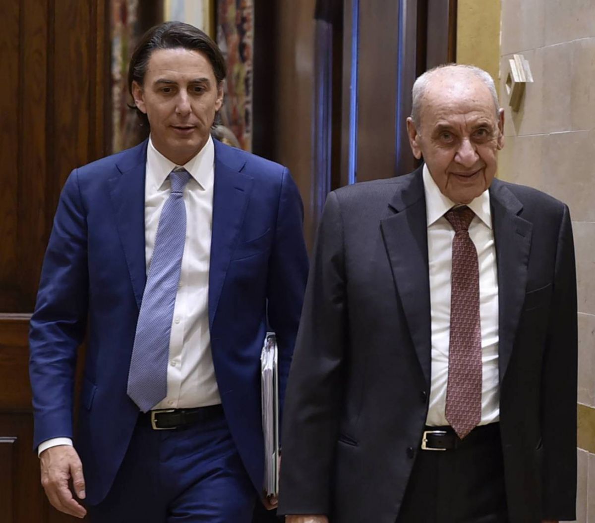 Présidentielle libanaise : le quintette s'active, le tandem s'agite