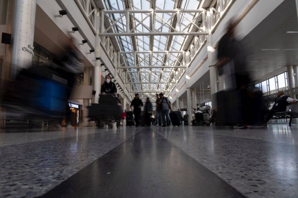 Saisie de hashisch à l'aéroport de Beyrouth