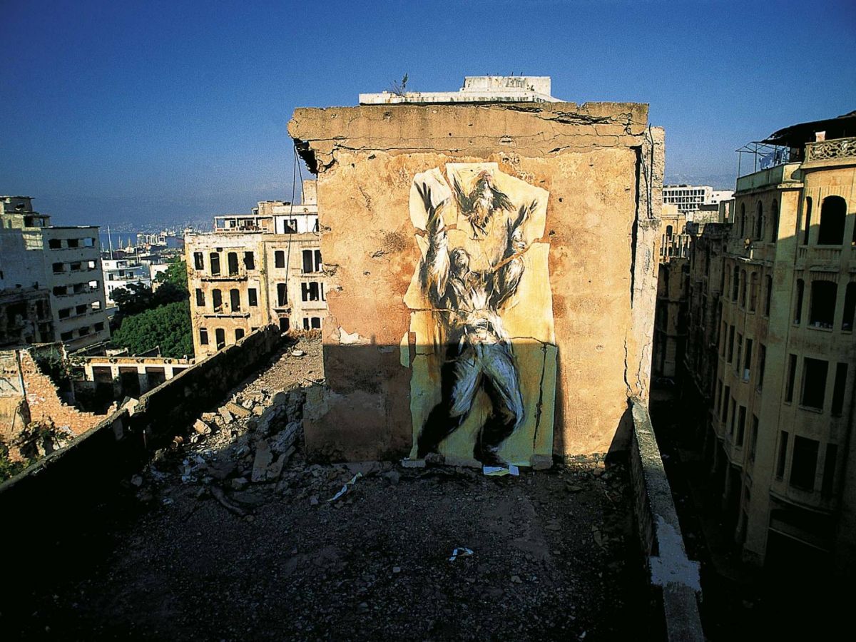 Paul Bloas, le peintre aux 3 000 géants