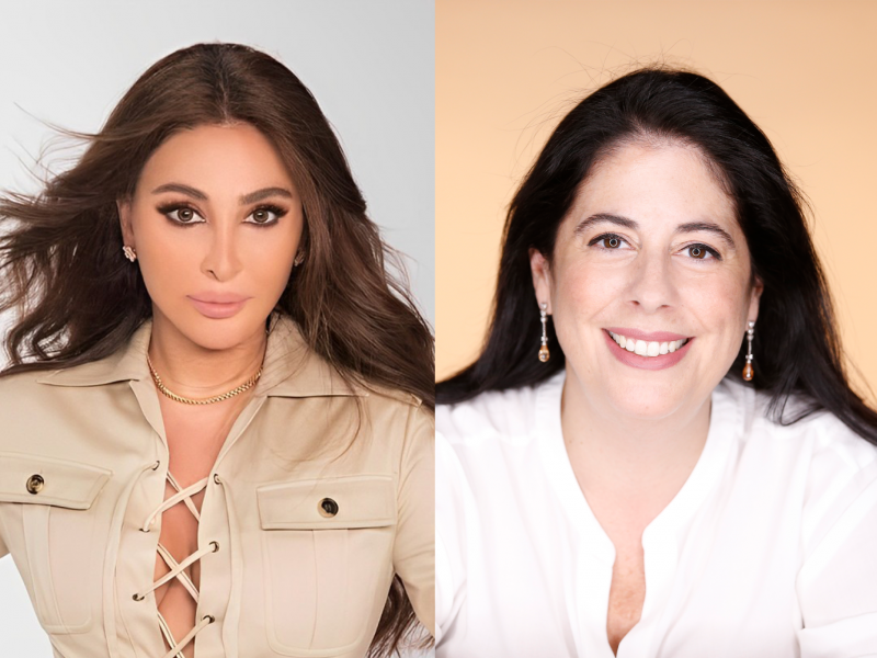 La PDG et la chanteuse : les Libanaises Elissa et Caroline Fattal retenues par Forbes Middle East dans sa liste « 50 over 50 »