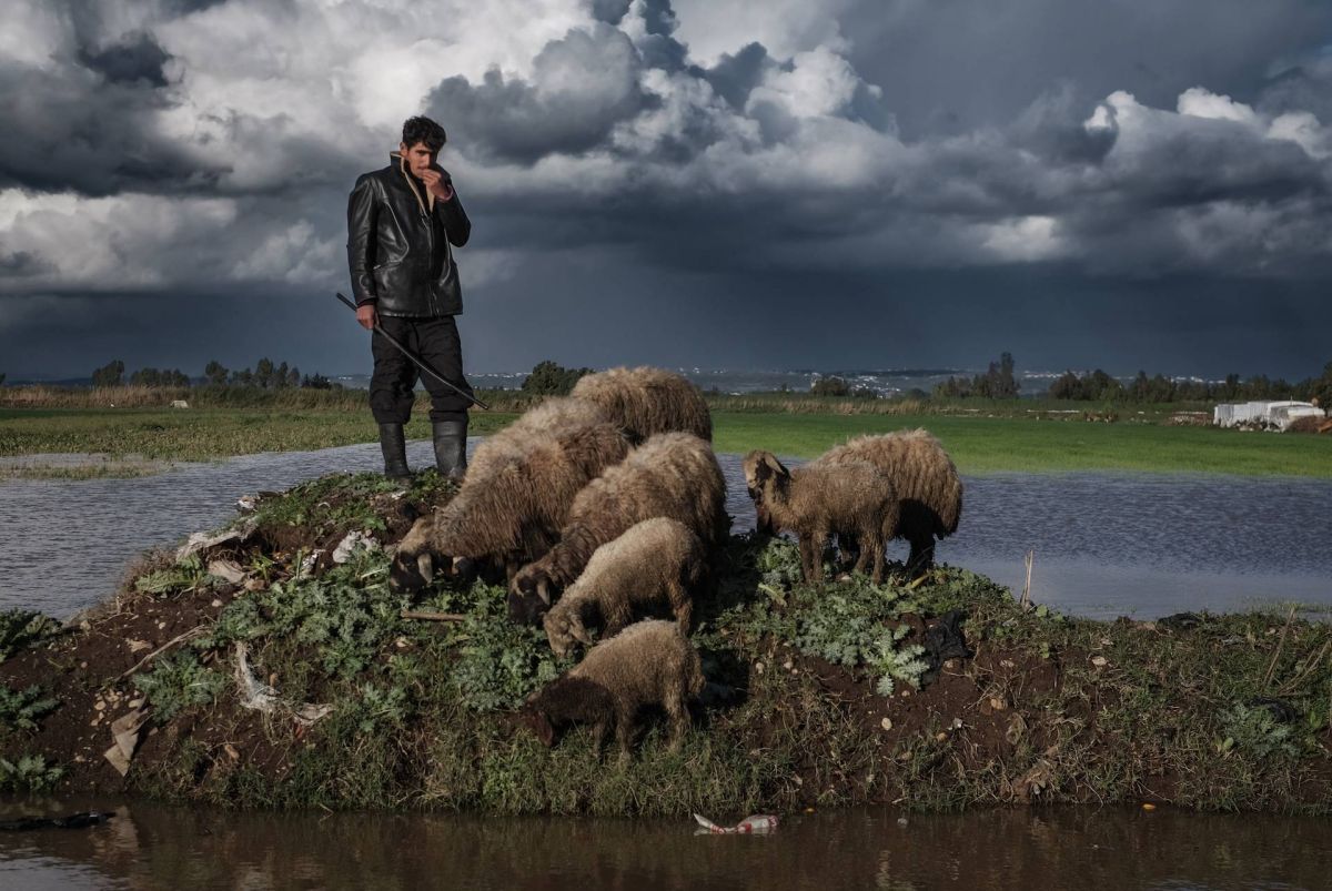 First a rainstorm, then floodwaters, now an Akkar village covered in mud First a rainstorm, then floodwaters, now an Akkar village covered in mud