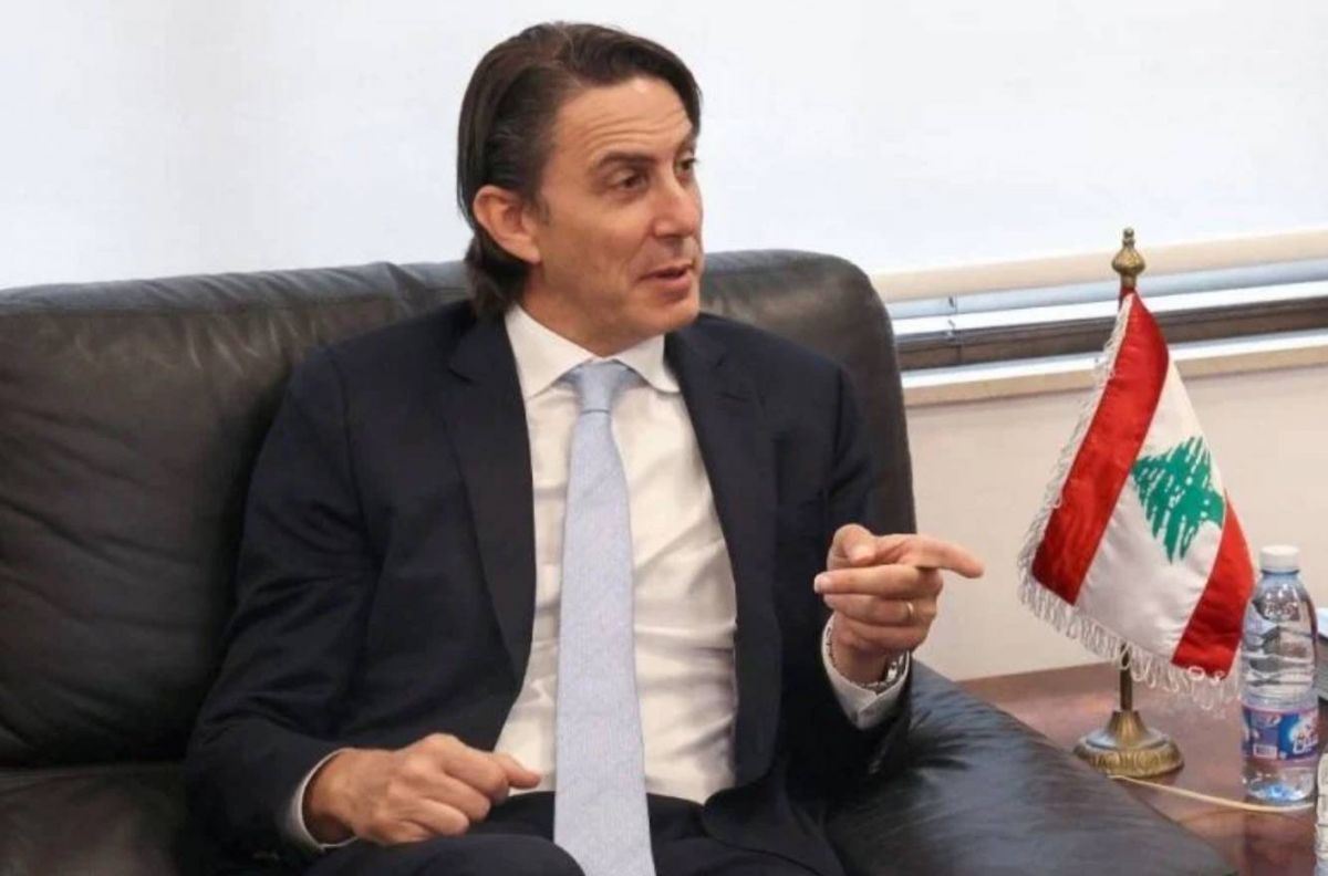 Hochstein in Beirut: Clearer outlines of an agreement emerge Hochstein in Beirut: Clearer outlines of an agreement emerge
