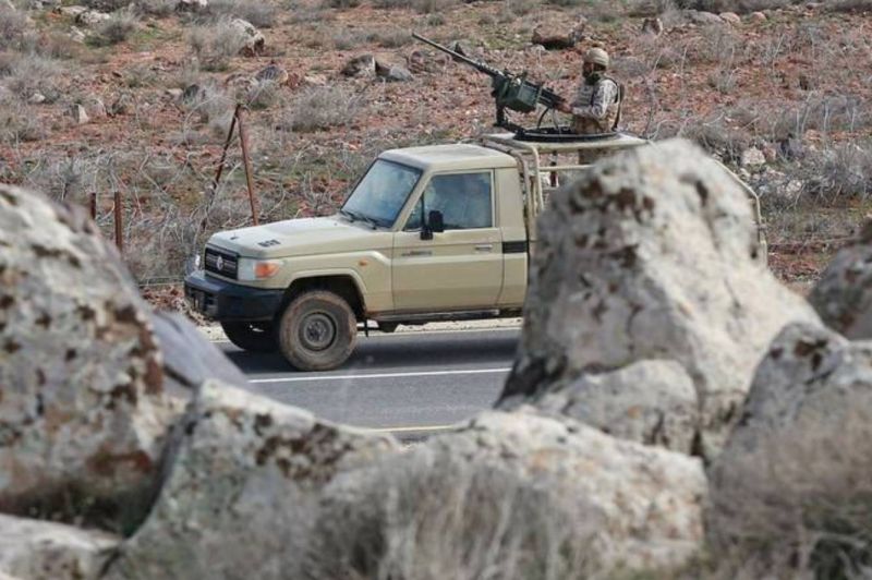 Arms trafficking accelerates, fueling Jordan-Syria border tension