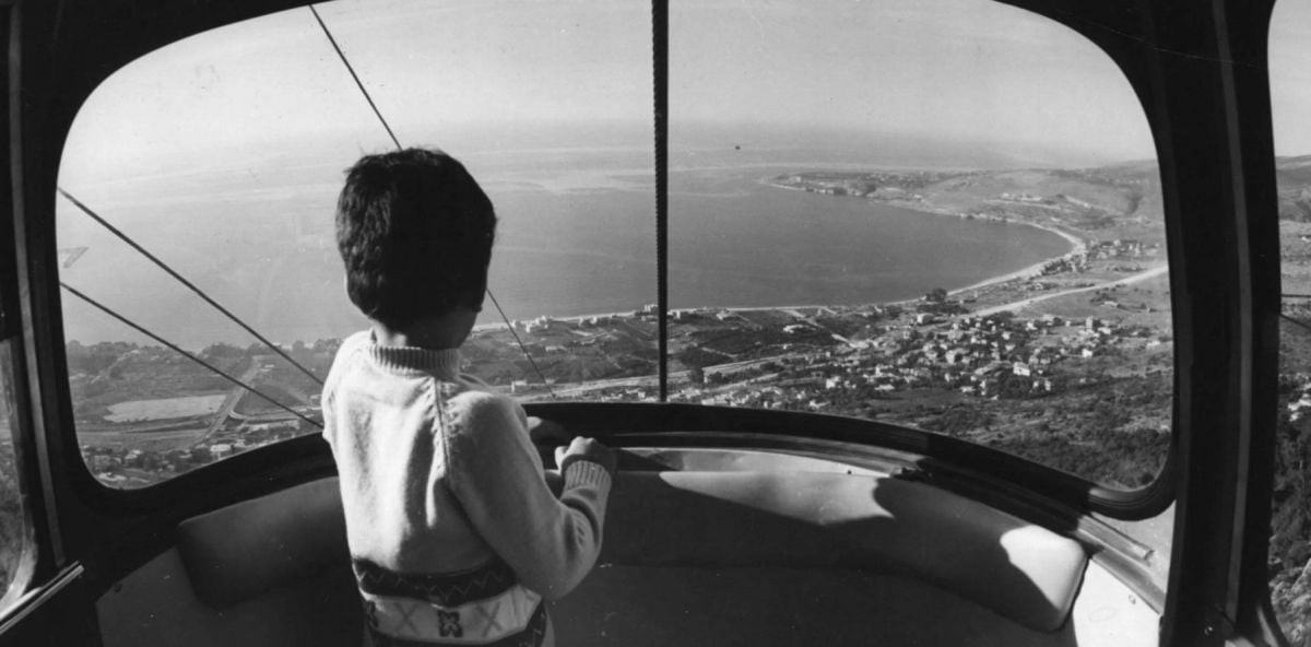 Jounieh’s iconic cable cars navigate the challenges, from currency crisis to regional tension Jounieh’s iconic cable cars navigate the challenges, from currency crisis to regional tension