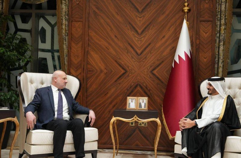 Lebanese minister of interior meets with Arab counterparts in Qatar