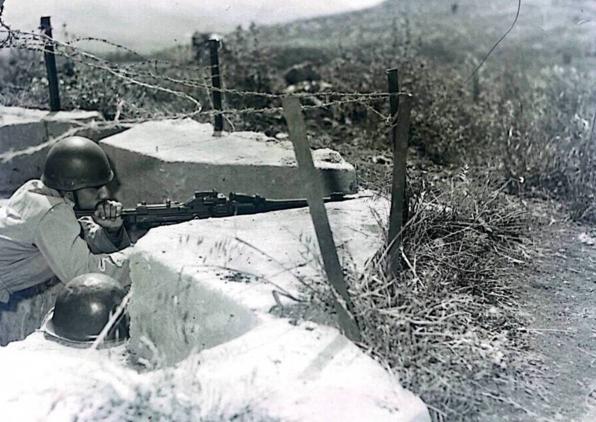 1949-1967: Looking back at the ‘model armistice’ between Lebanon and Israel 1949-1967: Looking back at the ‘model armistice’ between Lebanon and Israel