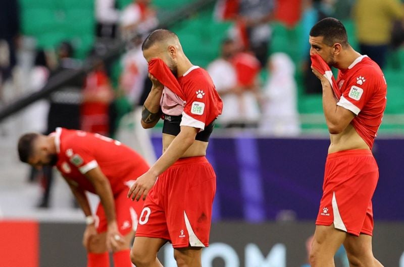 Coupe d’Asie : le Liban se contente du nul face à la Chine