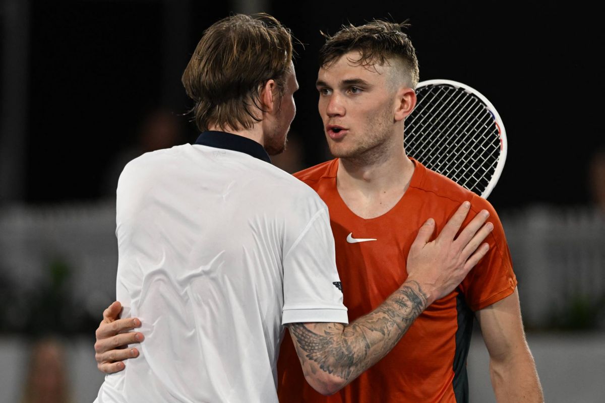 Draper et Lehecka en finale
