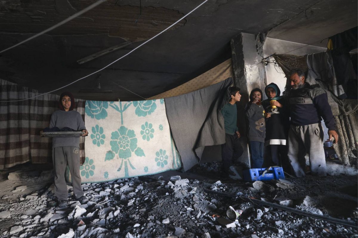 L'hépatite A se propage dans la bande de Gaza