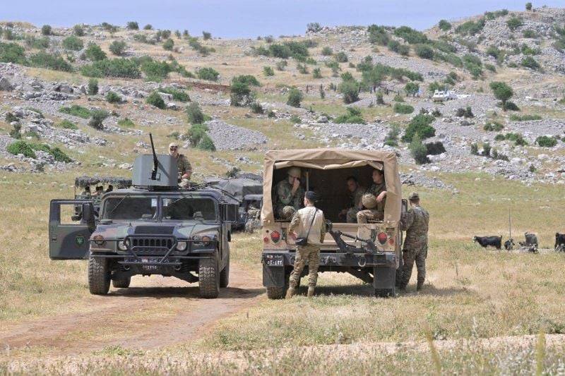 Un couple enlevé à la frontière libano-syrienne libéré après une semaine
