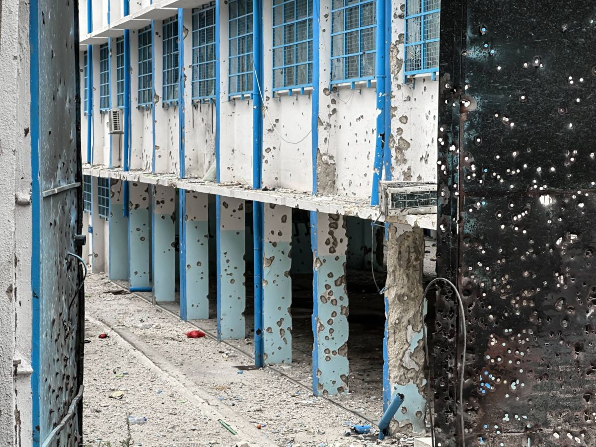 Trois écoles de l'Unrwa rouvriront leurs portes lundi à Aïn el-Héloué