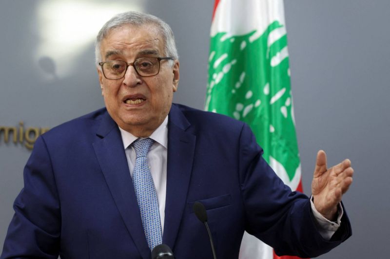 Bou Habib à L'OLJ : Si la guerre éclate avec Israël, elle ne viendra pas du Liban