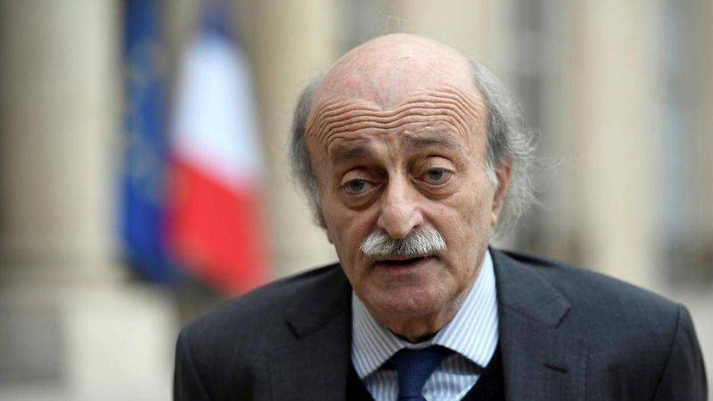Joumblatt : 