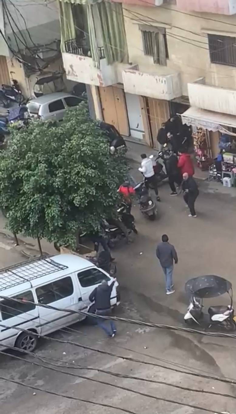 One person dead after shoot-out in south Beirut