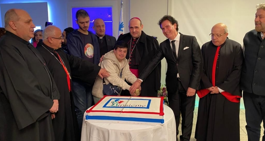 Nouveau centre à Sahel Alma pour l’association INSIEME