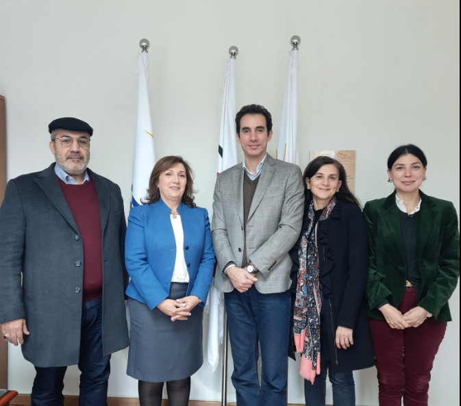 Protocole de coopération entre l’Institut des sciences sociales de l’UL et la Fondation Hayat Hoyek