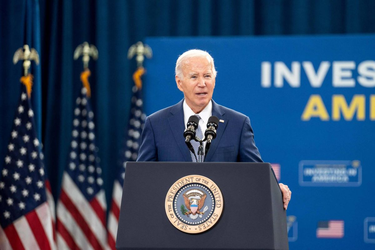Suffira-t-il à Biden de jouer la carte anti-Trump pour se faire réélire ?