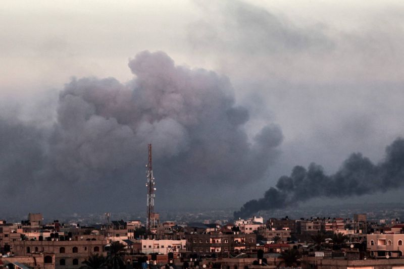 L’ordre international est en train de mourir à Gaza