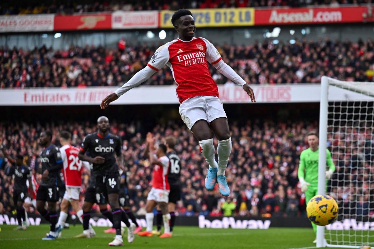 Arsenal sourit à nouveau