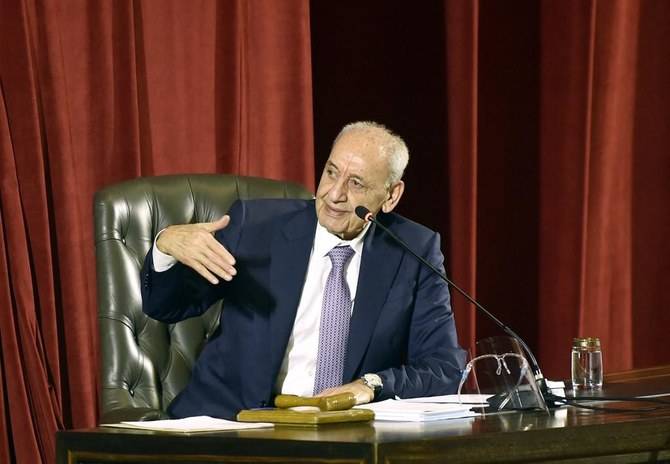 Présidentielle libanaise : Berry veut saisir la dynamique diplomatique