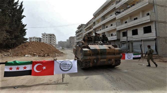 Défiant Moscou, Ankara agite la menace d’une offensive terrestre en Syrie