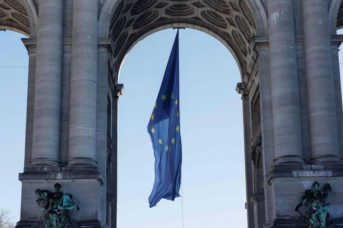 Les ministres israélien et palestinien des Affaires étrangères à Bruxelles lundi