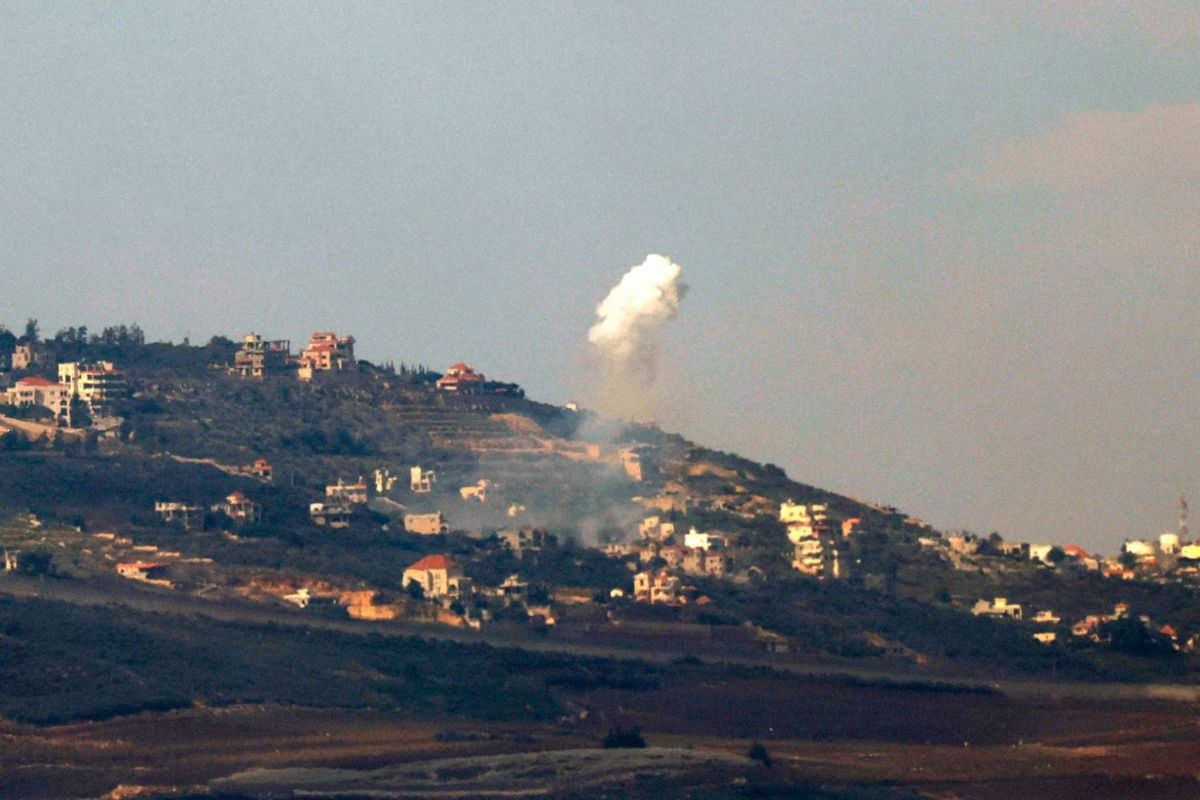 Le Hezbollah annonce l'utilisation d'un nouveau type de missiles, Falaq 1 Le Hezbollah annonce l'utilisation d'un nouveau type de missiles, Falaq 1